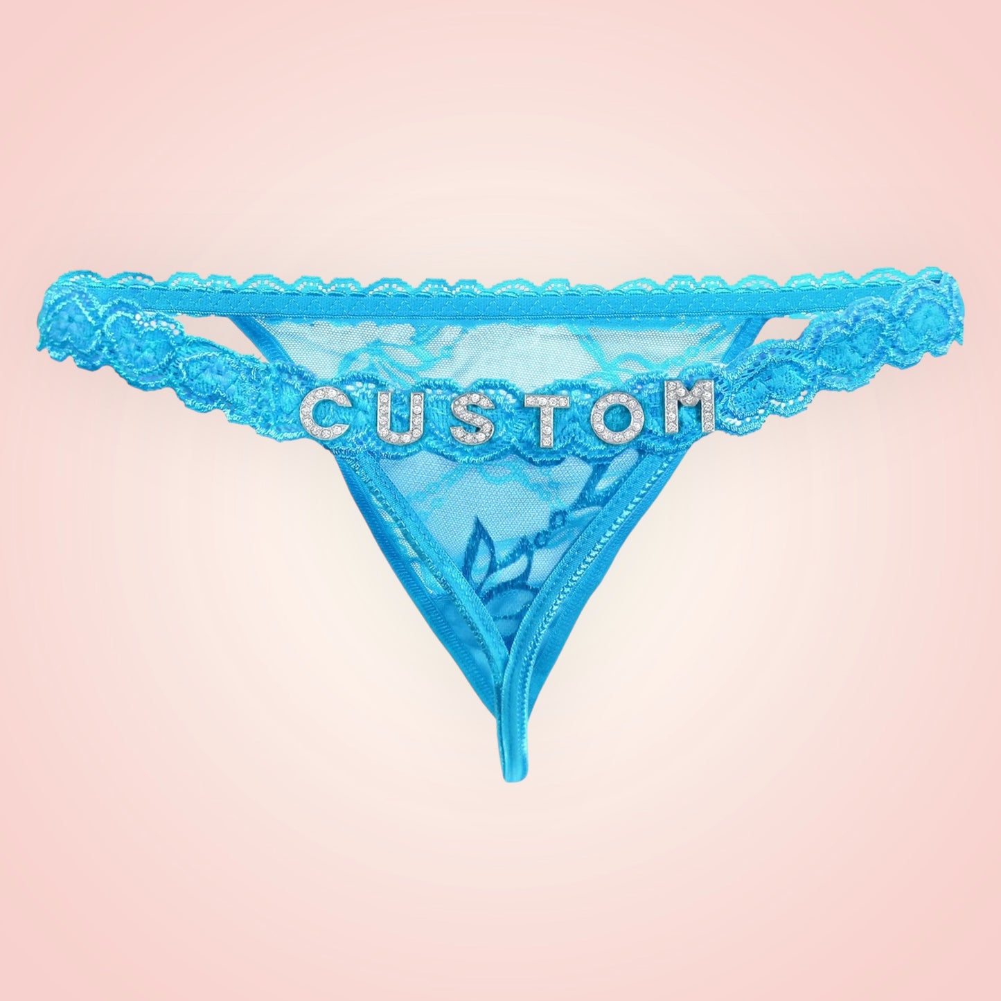 Le string personnalisé